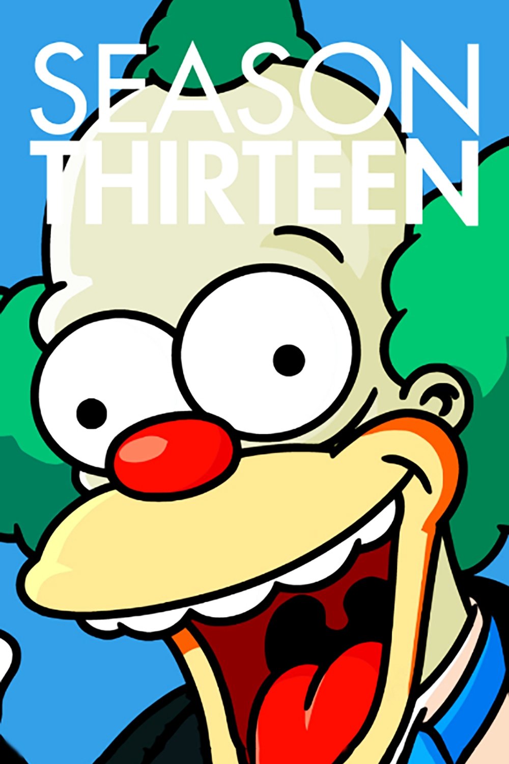 The Simpsons - Season 13 [505588] (A1766949884) [[Shows]] --Plex--